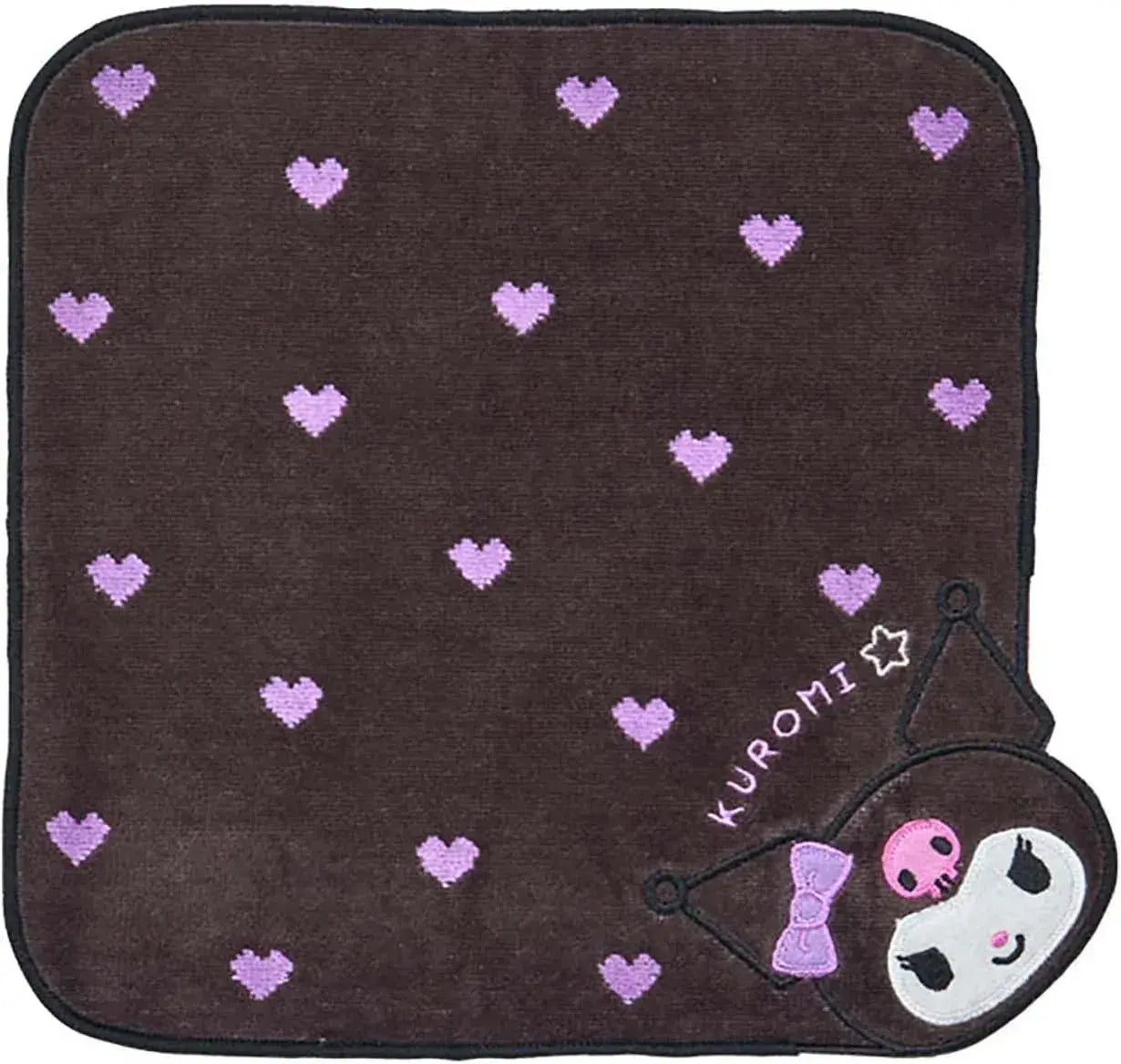 Sanrio Petit Towel Kuromi Collection