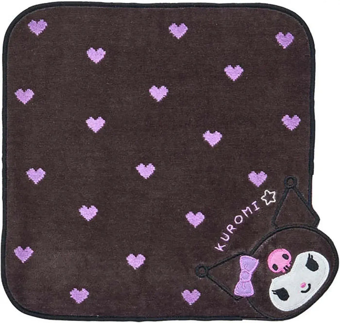 Sanrio Petit Towel Kuromi Collection