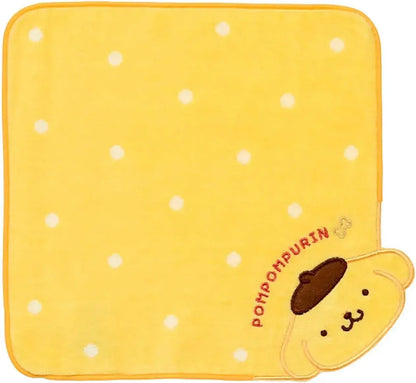 Sanrio Petit Towel Kuromi Collection - Pom Pom Pudding - 4550624274418
