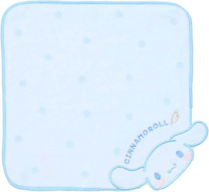 Sanrio Petit Towel Kuromi Collection - Cinnamoroll - 4550624274432