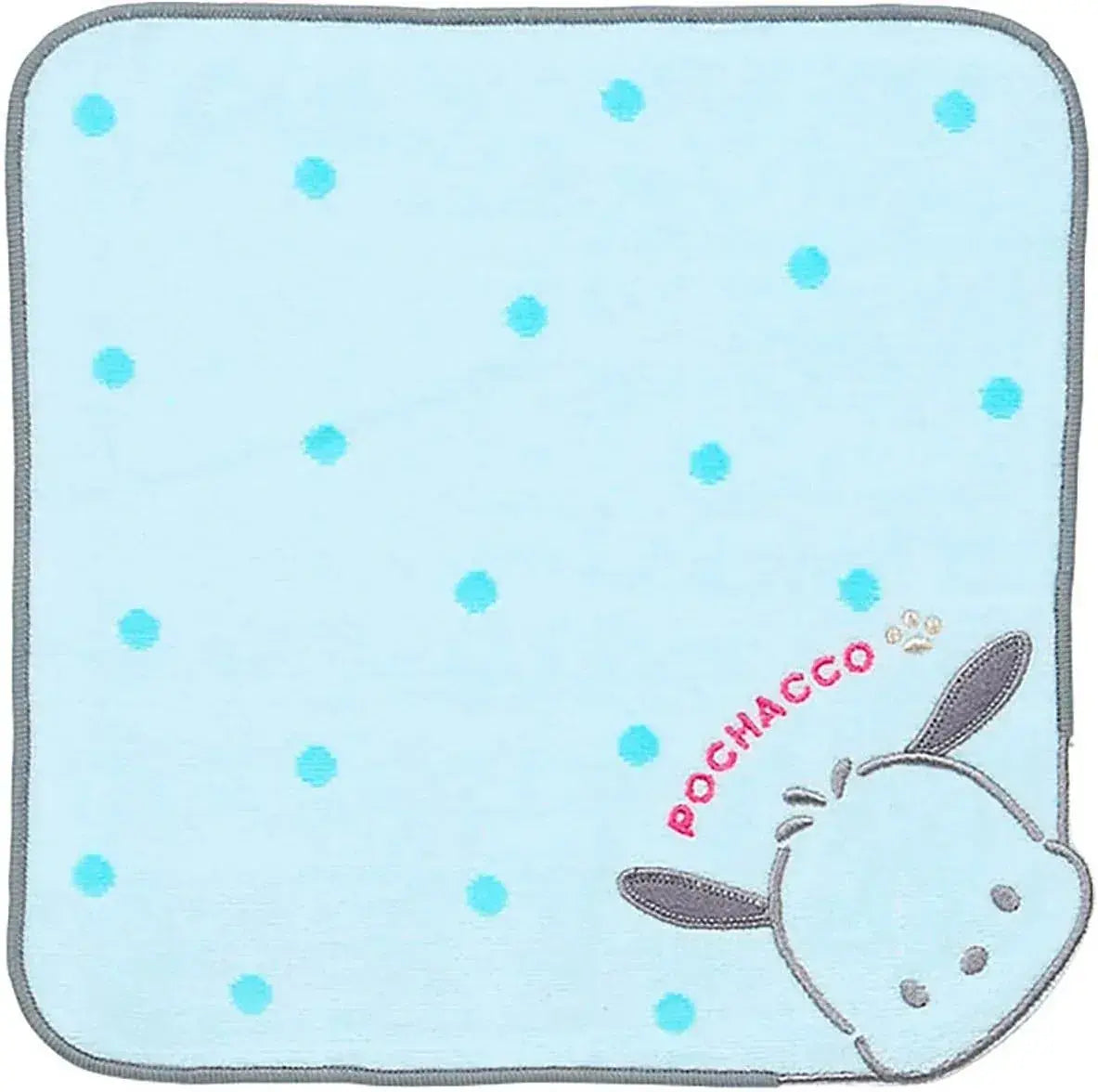 Sanrio Petit Towel Kuromi Collection - Pochacco - 4550624274531