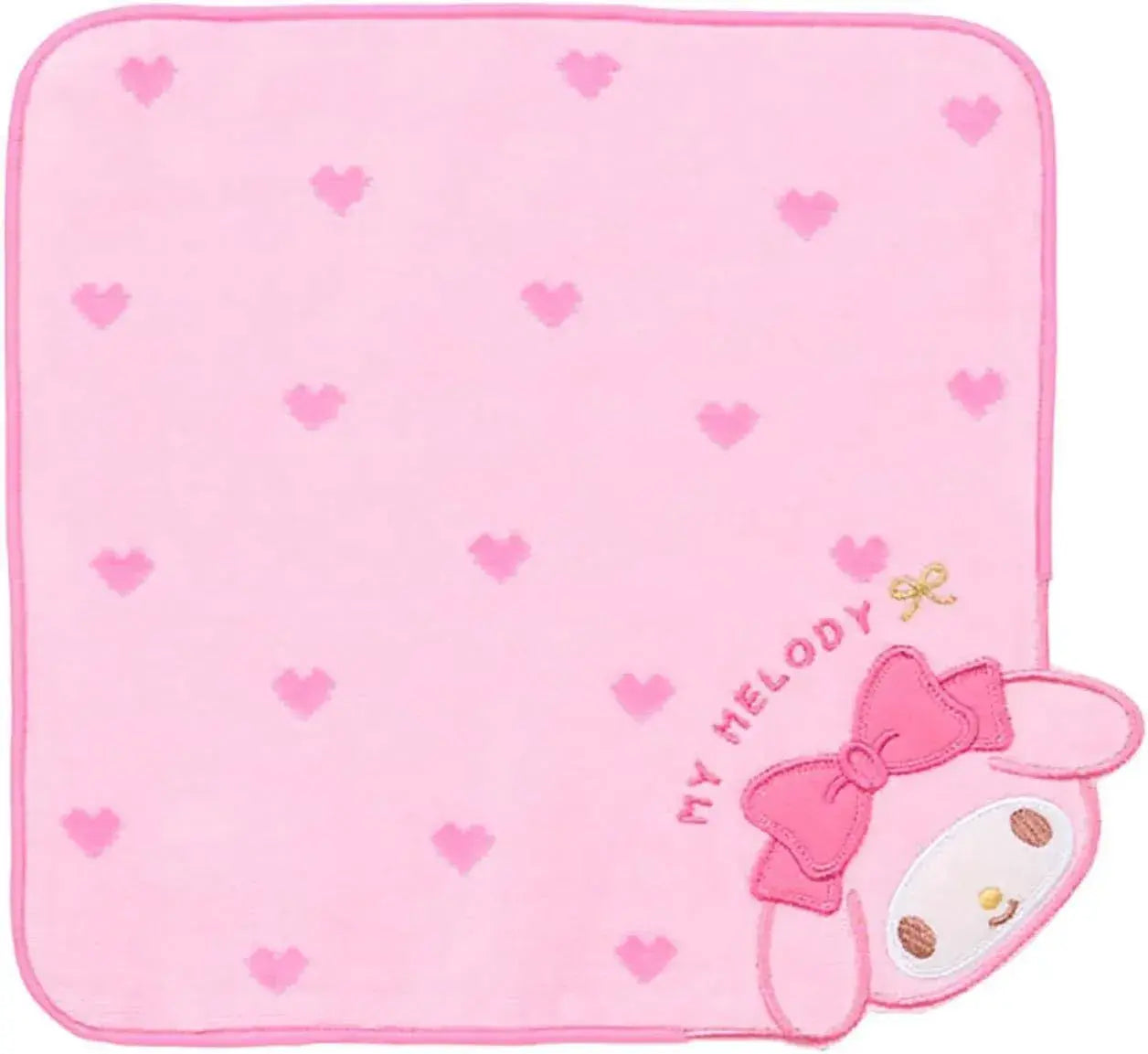 Sanrio Petit Towel Kuromi Collection - My Melody - 4550624274388