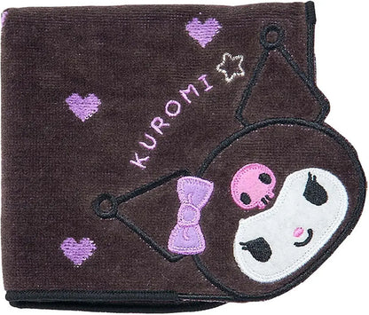 Sanrio Petit Towel Kuromi Collection