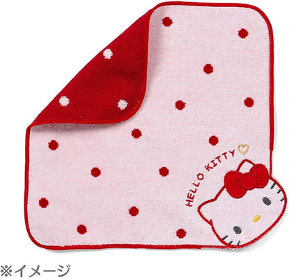 Sanrio Petit Towel Kuromi Collection