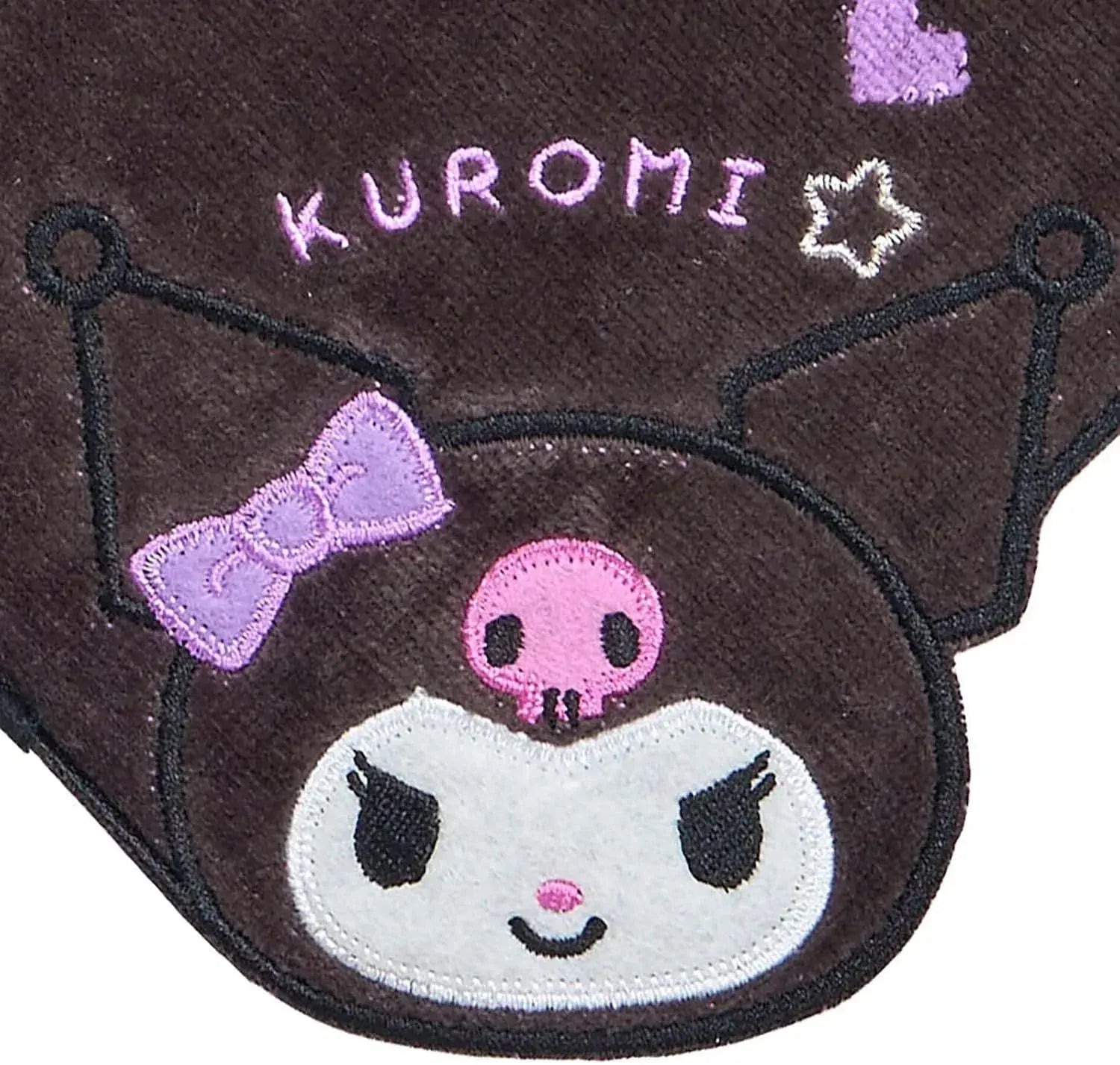 Sanrio Petit Towel Kuromi Collection