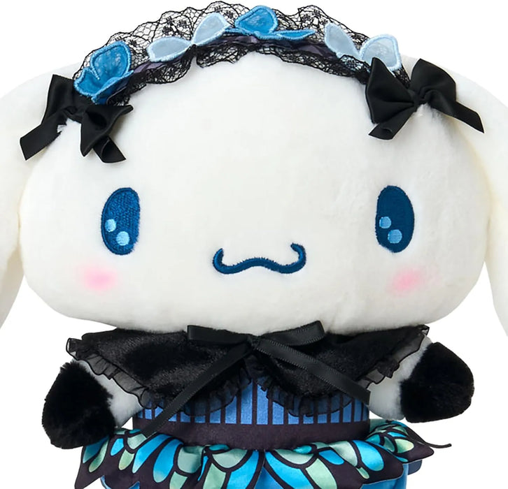 Sanrio Plush Cinnamoroll Soft Toy for Kids Ages 3 and Up by Sanrio