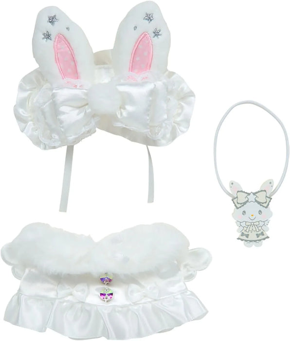 Sanrio Plush Costume Enjoyy Idol Pure White Angel Wish Me Mell for Kids Vendor