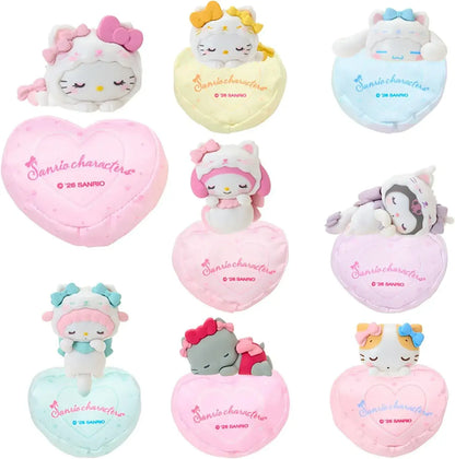Sanrio Plush Hello Kitty Toy for Ages 3 and Up - Secret Mascot - 4550624686013