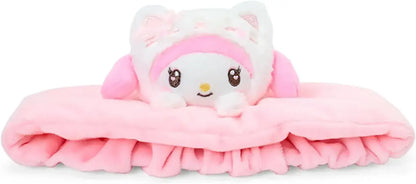 Sanrio Plush Hello Kitty Toy for Ages 3 and Up - My Melody Headband - 4550624685498