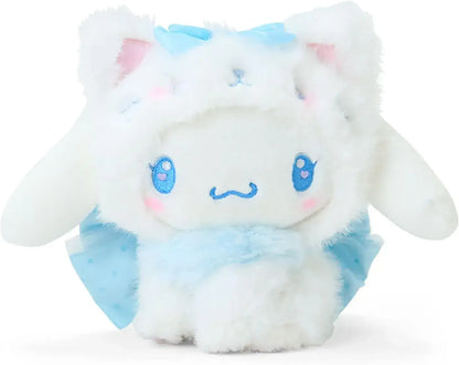 Sanrio Plush Hello Kitty Toy for Ages 3 and Up - Cinnamoroll - 4550624588096