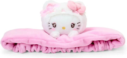 Sanrio Plush Hello Kitty Toy for Ages 3 and Up - Headband - 4550624685283