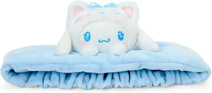 Sanrio Plush Hello Kitty Toy for Ages 3 and Up - Cinnamoroll Headband - 4550624685511