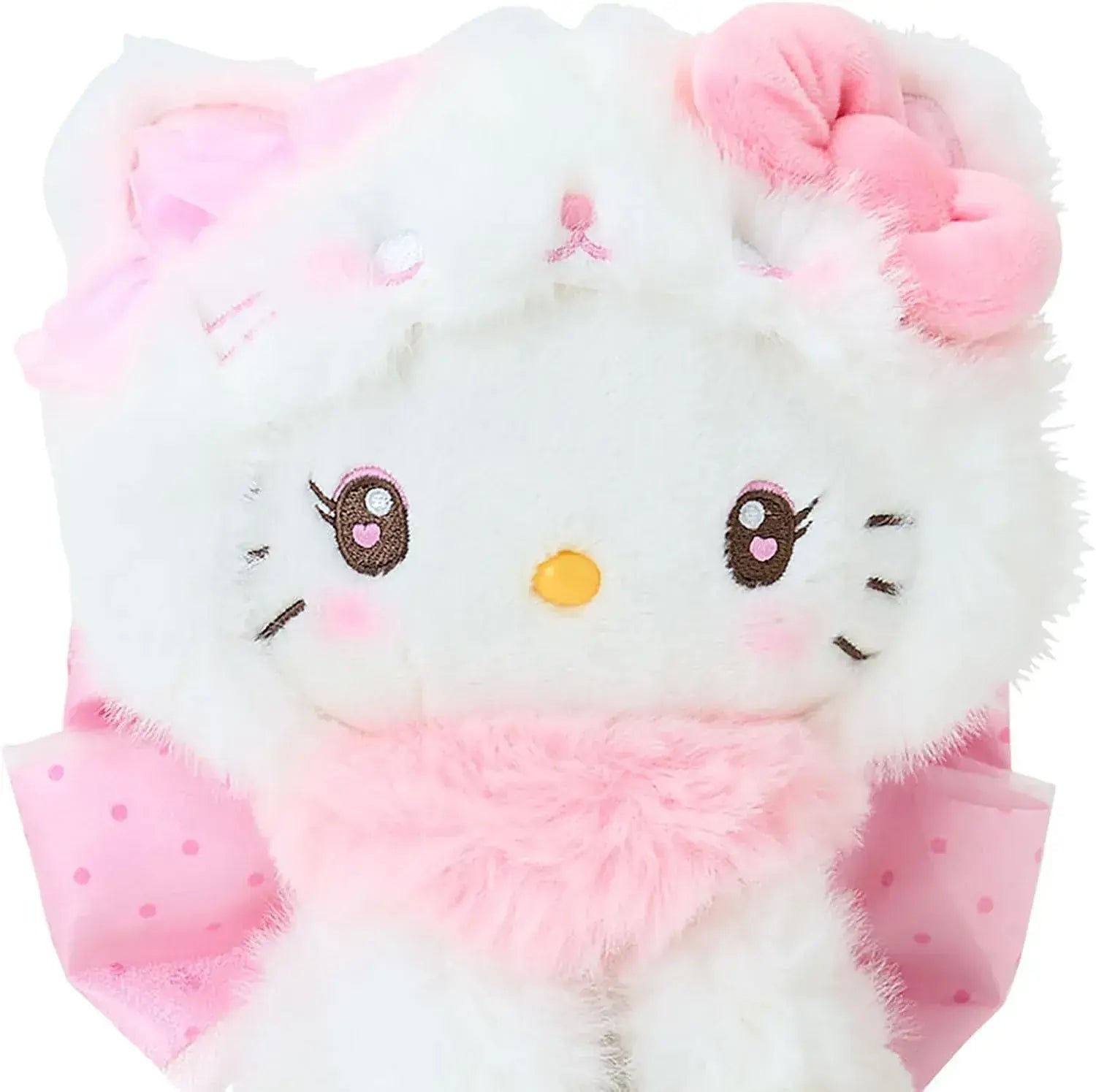 Sanrio Plush Hello Kitty Toy for Ages 3 and Up