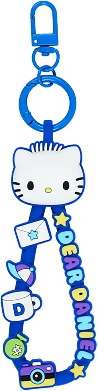 Sanrio Rubber Cord Keychain Character Prize Collection Vol 1 - Dear Daniel - 4550624829441