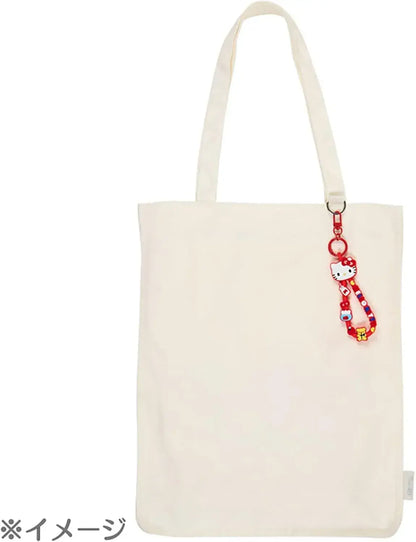 Sanrio Rubber Cord Keychain Character Prize Collection Vol 1