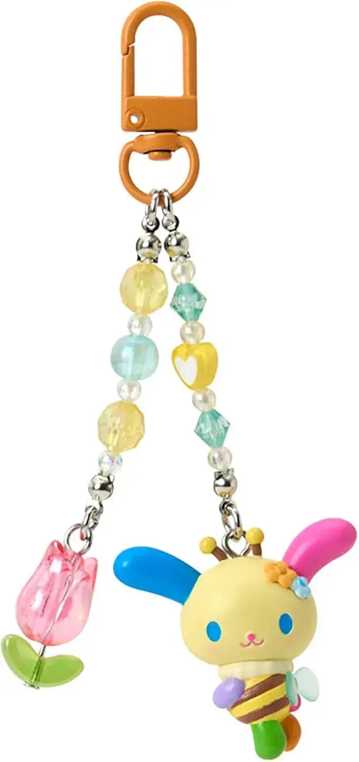 Sanrio Sanrio Characters Pouch Accessory - Usahana Key Chain - 4550624793520