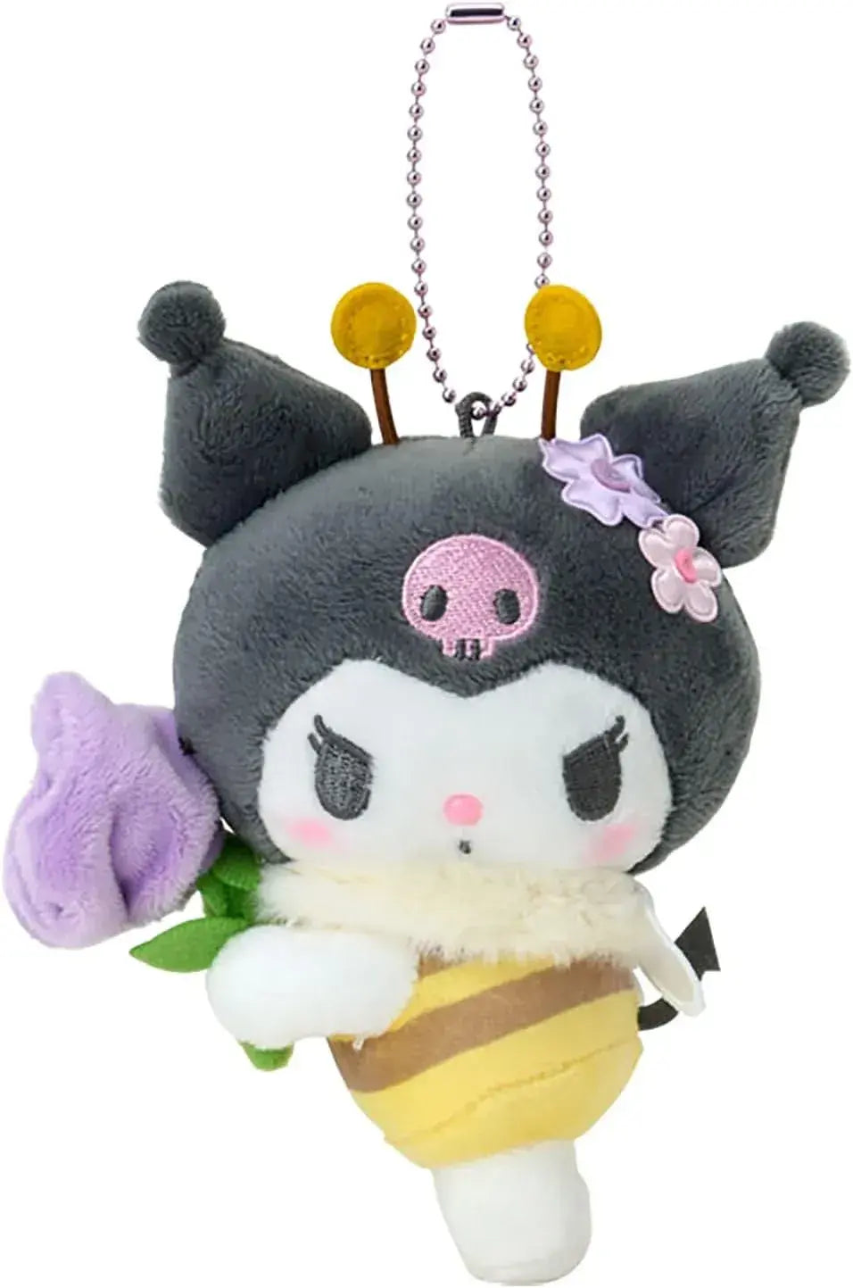 Sanrio Sanrio Characters Pouch Accessory - Chromium-Mascot Holder - 4550624686136