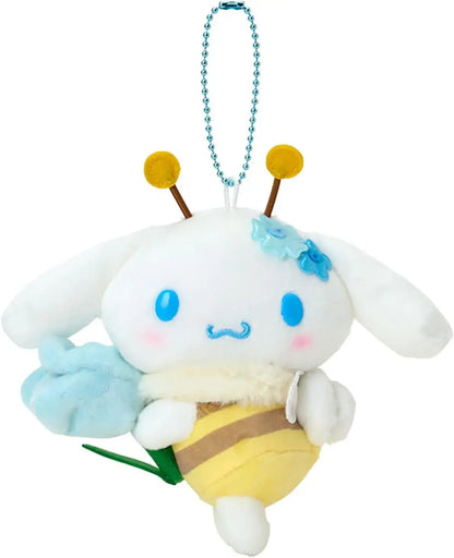 Sanrio Sanrio Characters Pouch Accessory - Cinnamoroll Mascot Holder - 4550624686112