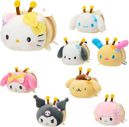 Sanrio Sanrio Characters Pouch Accessory - Secret Mini Mascot - 4550624793643