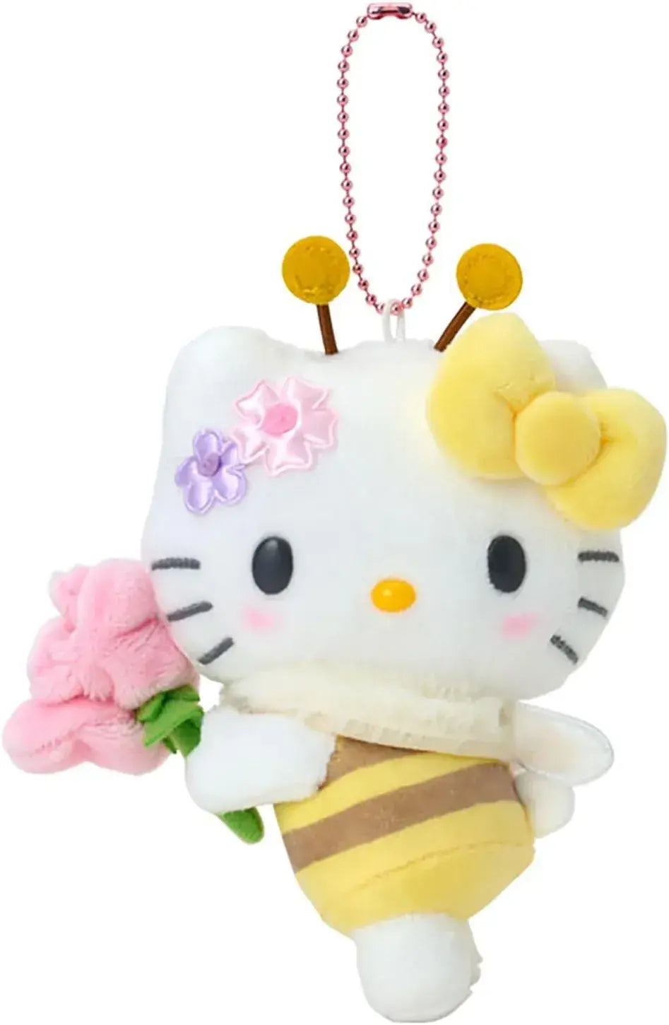 Sanrio Sanrio Characters Pouch Accessory - Hello Kitty Mascot Holder - 4550624686037