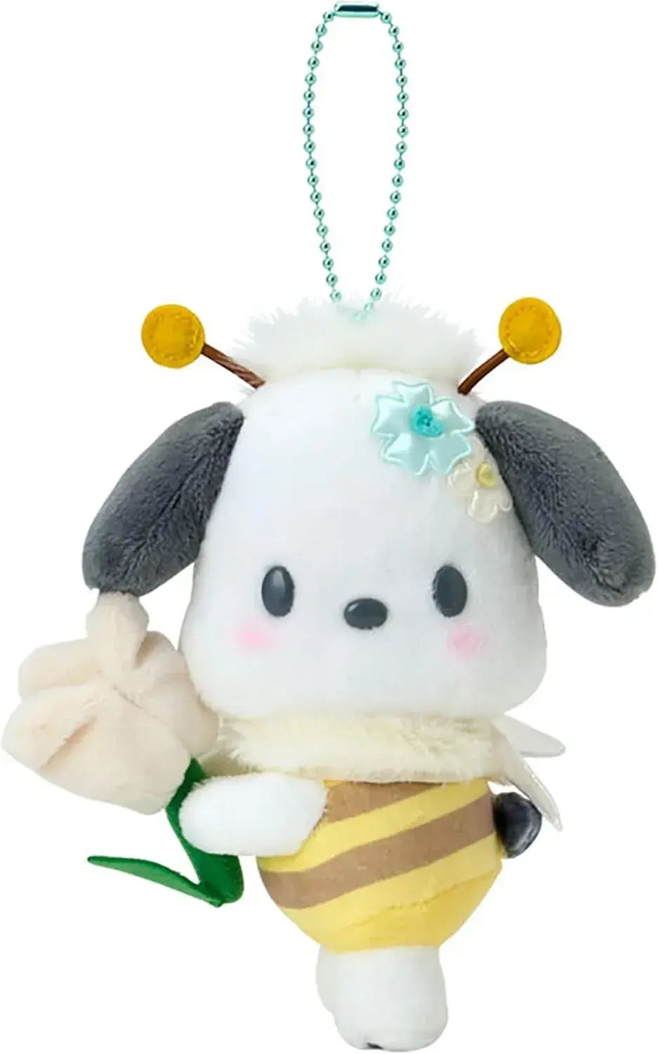 Sanrio Sanrio Characters Pouch Accessory - Pochacco Mascot Holder - 4550624686143