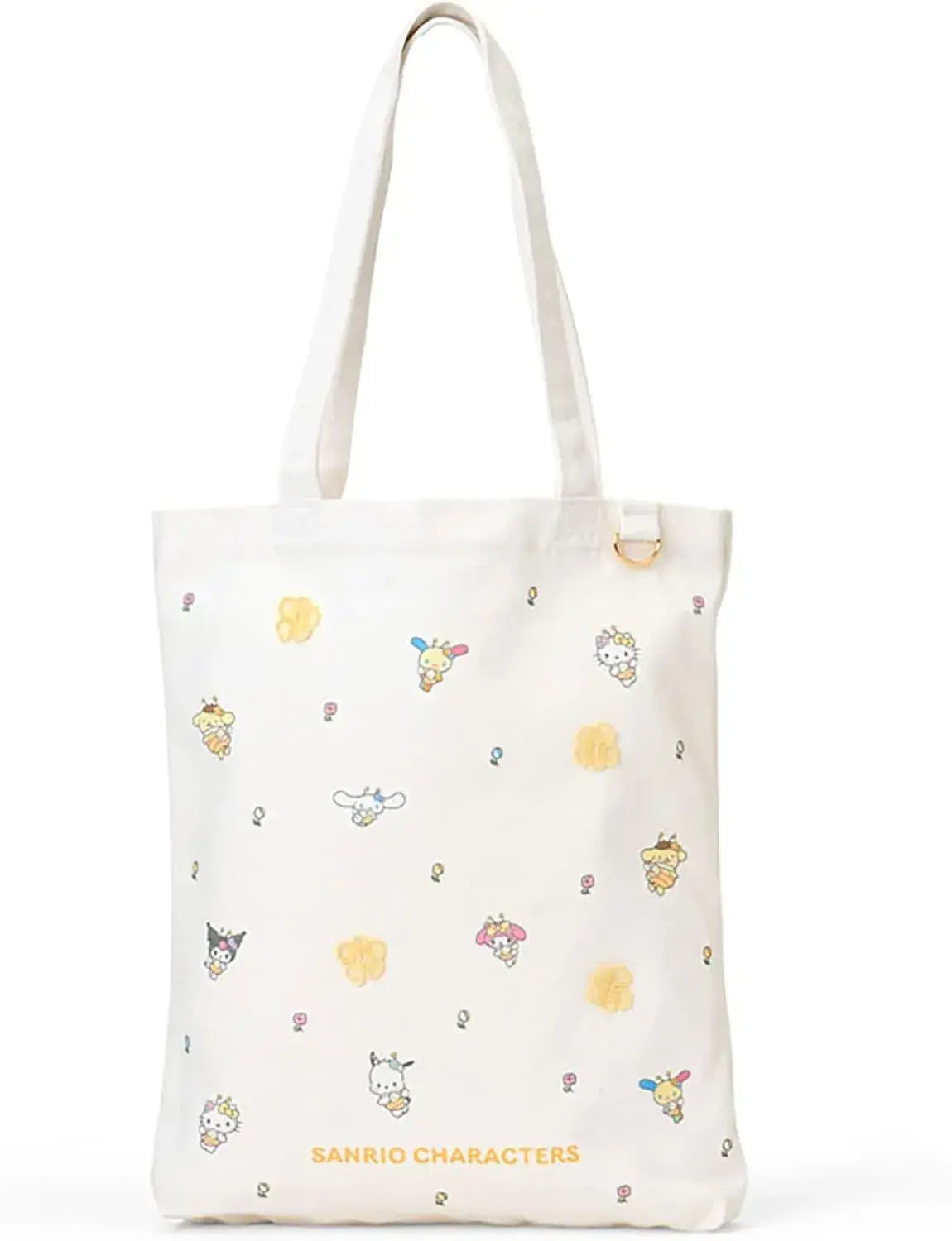Sanrio Sanrio Characters Pouch Accessory - Tote Bag - 4550624793568
