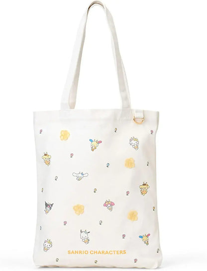 Sanrio Sanrio Characters Pouch Accessory - Tote Bag - 4550624793568