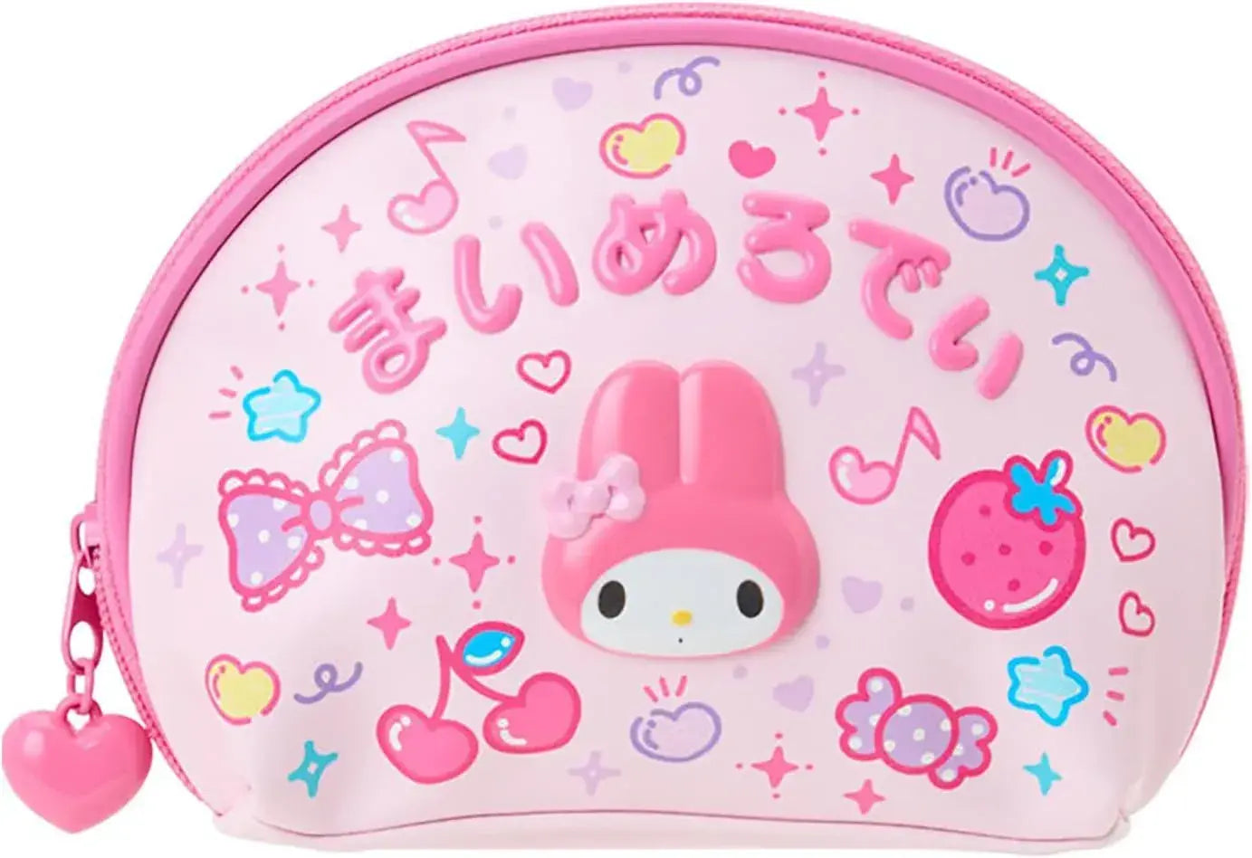 Sanrio Sanrio School Collection Pouch - My Melody - 4550624832403