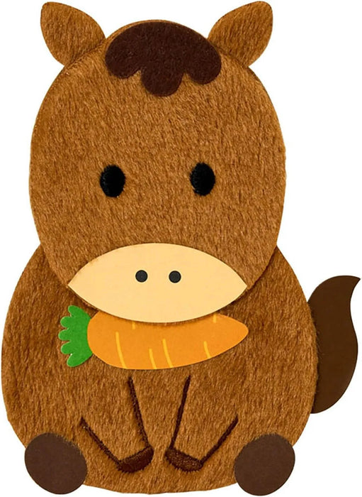 Sanrio Soft Pouch Bag Afternoon Design Stylish and Durable Sanrio