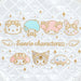 Sanrio Uchiwa Case Enjoy Idol Pure White Angel Sanrio Characters Accessory