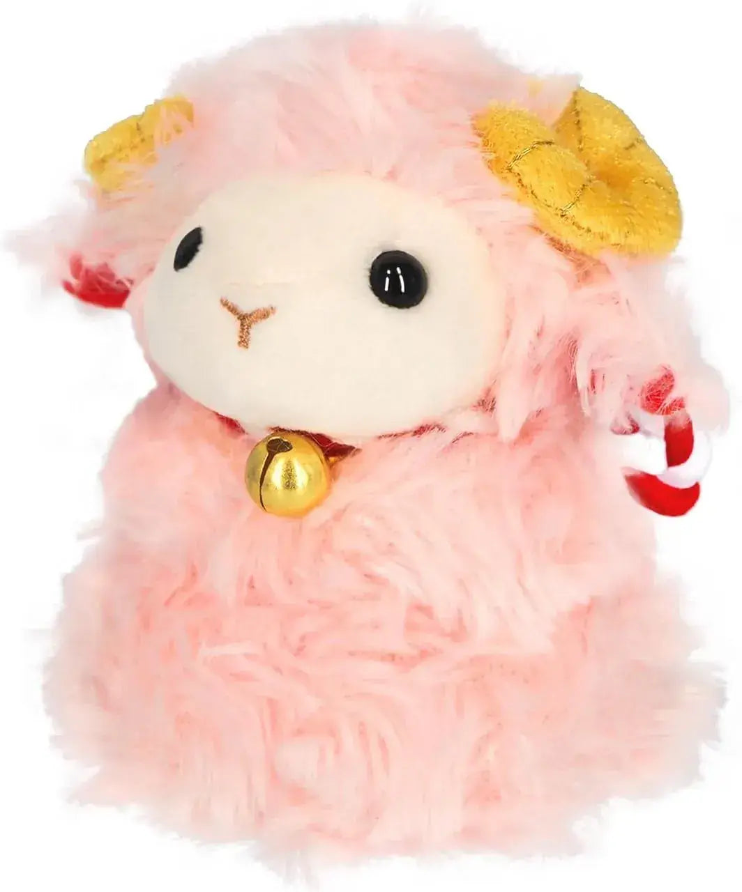 Sanyeon 2027 Zodiac Mirimaru Plush Toy - Deep Red - 4905330105950
