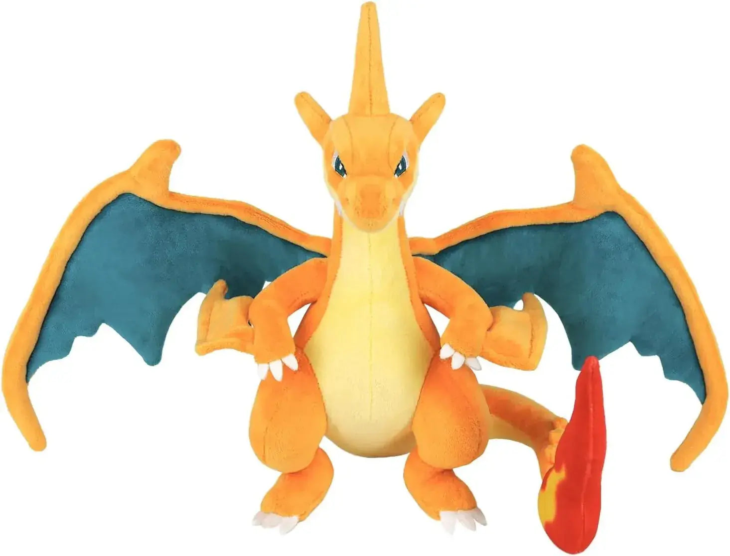 Sanying Pokemon All Star Collection Mega Charizard Y Figure