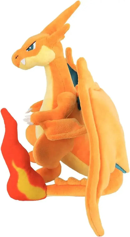 Sanying Pokemon All Star Collection Mega Charizard Y Figure