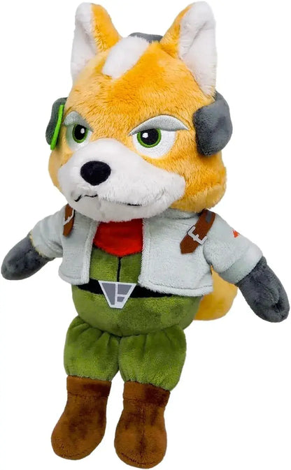 Sanying Star Fox All Star Collection Figure - Fox Mc Cloud - 4905330023964