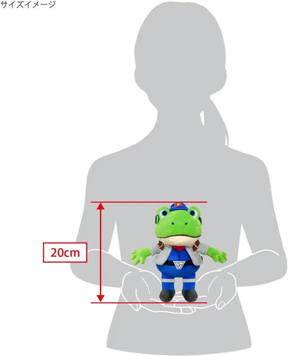 Sanying Star Fox All Star Collection Figure
