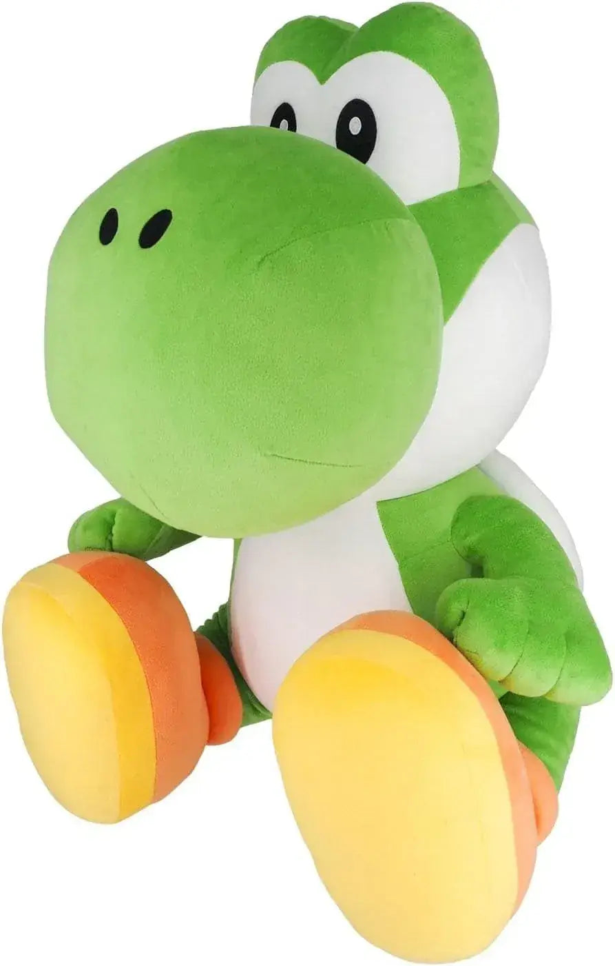 Sanying Super Mario All Star Collection Plush Toy - Yoshi XL - 4905330530783