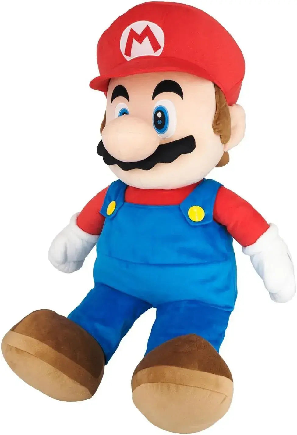 Sanying Super Mario All Star Collection Plush Toy - Mario Ll - 4905330530776