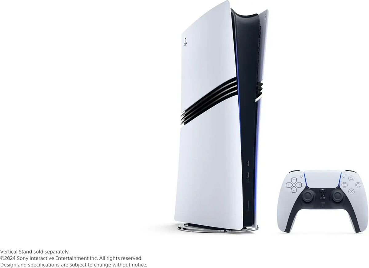 SCE PlayStation 5 Digital Edition Game Console - Pro Standard Edition - 4948872417075