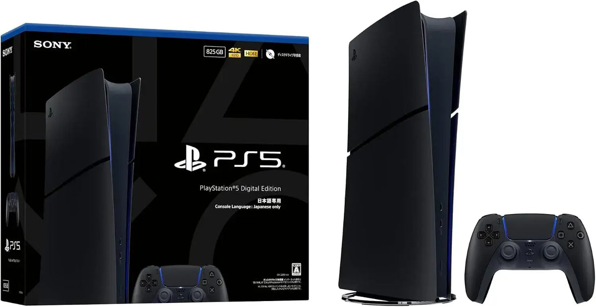 SCE PlayStation 5 Digital Edition Game Console
