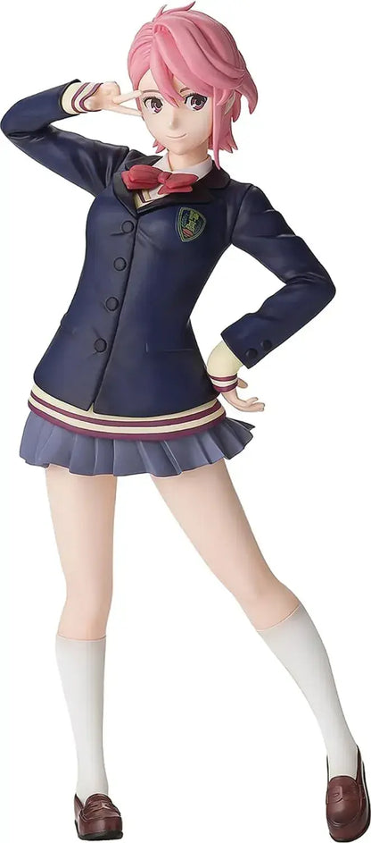 Sega Dandadan Aria Uniform Ver 1 7 Scale PVC Figure