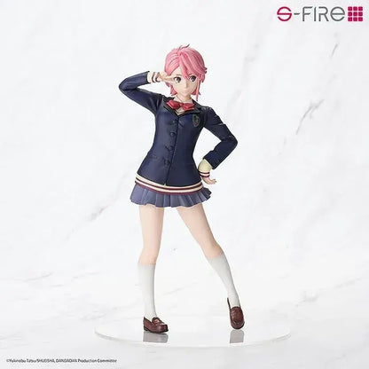 Sega Dandadan Aria Uniform Ver 1 7 Scale PVC Figure
