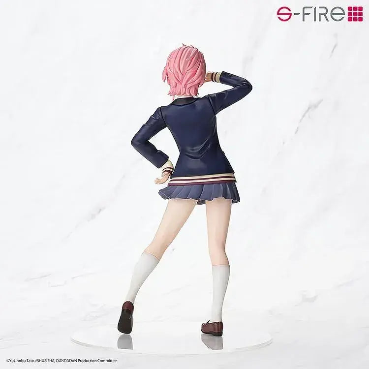 Sega Dandadan Aria Uniform Ver 1 7 Scale PVC Figure