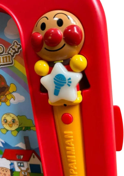 Sega Fave Anpanman Nihongo Eigo Two-Word Sentences Learning Dictionary