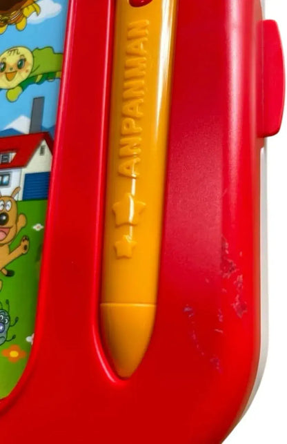 Sega Fave Anpanman Nihongo Eigo Two-Word Sentences Learning Dictionary
