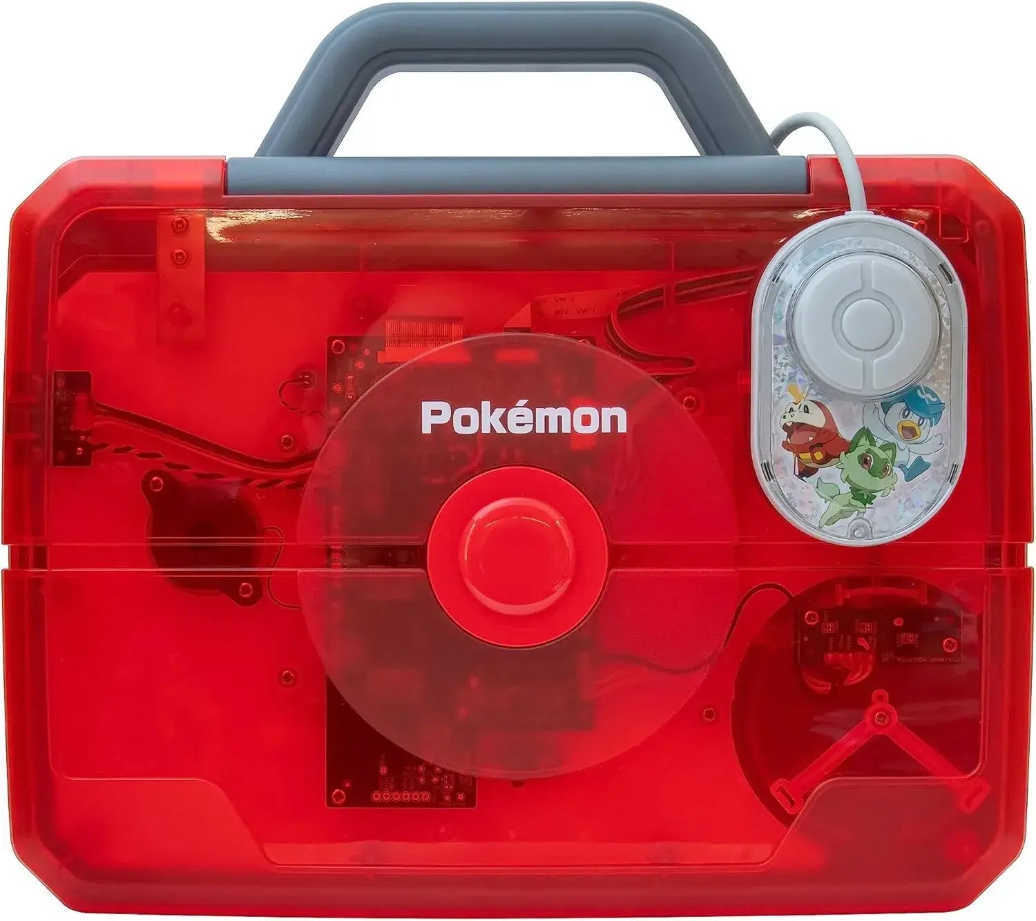 Sega Fave Pokémon Study Glowing Up Typing Learning PC