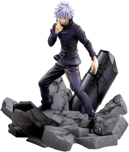 Sega Gojo Unlimited Empty Figurizm Figure
