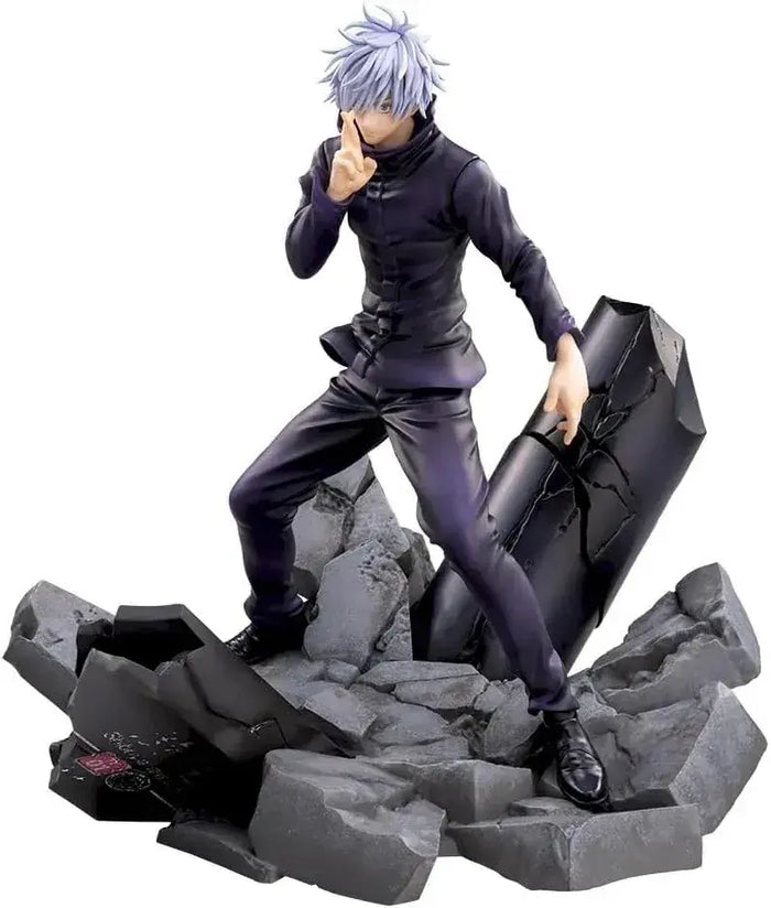 Sega Gojo Unlimited Empty Figurizm Figure