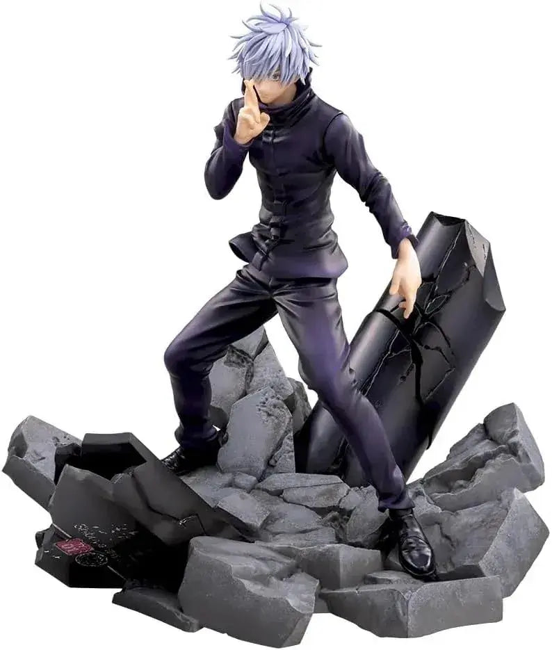 Sega Gojo Unlimited Empty Figurizm Figure