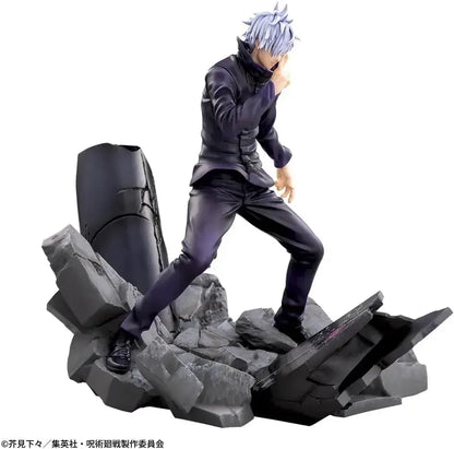 Sega Gojo Unlimited Empty Figurizm Figure