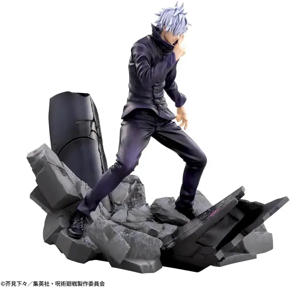 Sega Gojo Unlimited Empty Figurizm Figure